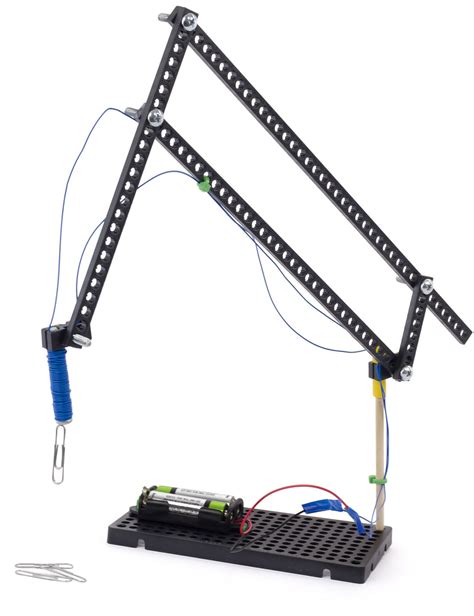 Electromagnetic Crane Circuit Diagram