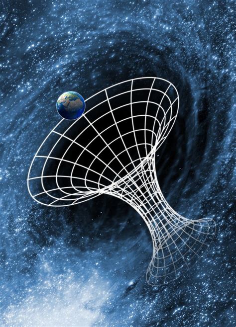 Wormhole study may unite quantum physics, general relativity | Space