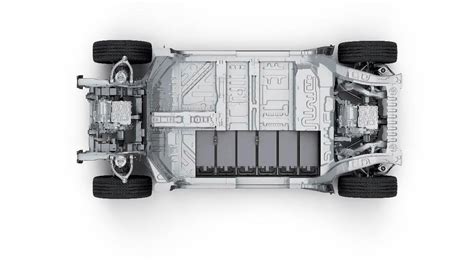 Leapmotor beats Tesla to unveil first EV with cell-to-chassis battery ...