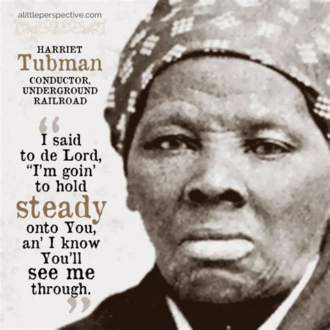 Harriet Tubman Quotes About God - ShortQuotes.cc