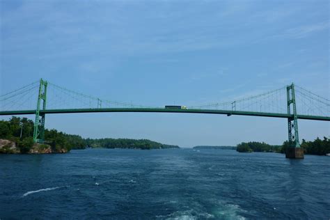 HistoricBridges.org - Thousand Islands Bridge Photo Gallery