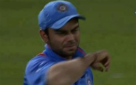 5 Instances when Indian cricketers cried on the field