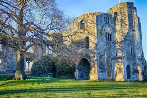 JibberJabberUK: Sunday Snap – Newark Castle