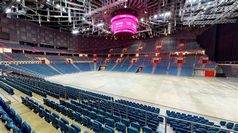 Tauron Arena - Virtual tour Kraków | K2 Wirtualne Spacery