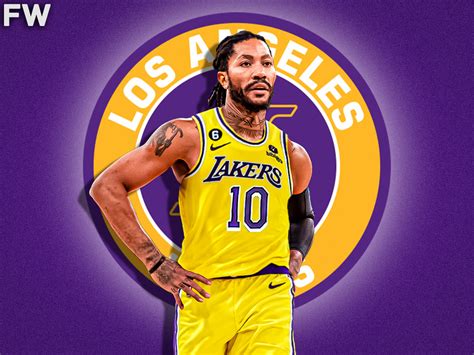 NBA Rumors: The Los Angeles Lakers Are Interested In Acquiring Derrick Rose - Fadeaway World