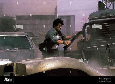 SYLVESTER STALLONE, OVER THE TOP, 1987 Stock Photo - Alamy