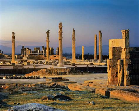 Ancient Persepolis Iran