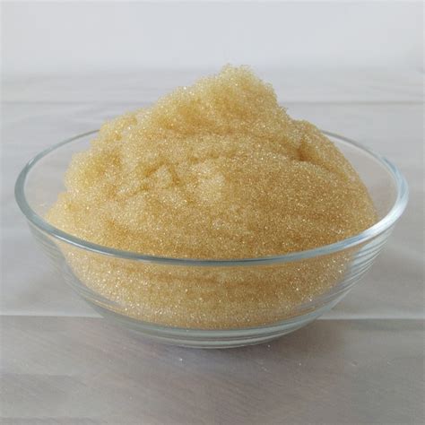 Wholesale Strong acid cation exchange resin Manufacturer and Supplier | Dongli