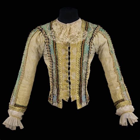 Doublet for the role of Basilio in Don Quixote, 1979. Costume by ...