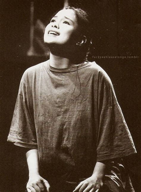 Lea Salonga -- She's so perfect!!! :))) | Miss saigon, Lea salonga, Les ...