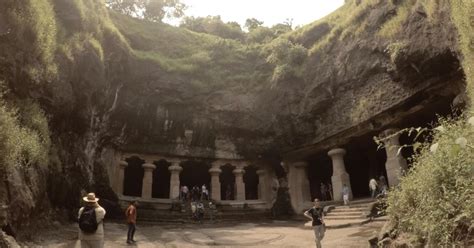 Mumbai: Elephanta Caves Half-Day Guided Tour | GetYourGuide