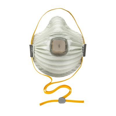 4700 N100 AirWave Particulate Respirator | Disposable Respirators