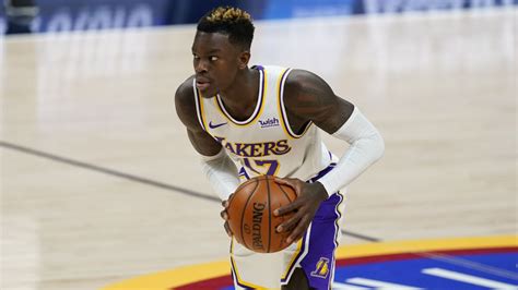 Dennis Schroder signs one-year contract with the Lakers - Los Angeles Times