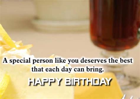 A Special Person... Free Birthday Wishes eCards, Greeting Cards | 123 Greetings