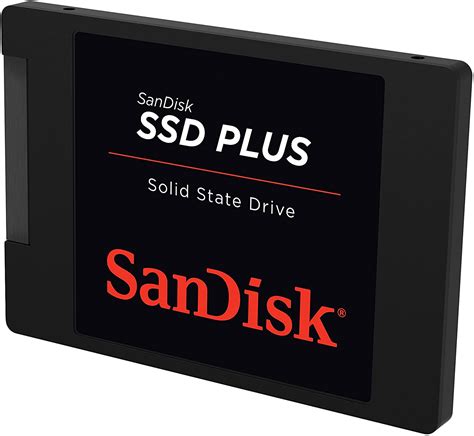 SanDisk SSD Plus Line of Solid State Drives Start From a 1TB Capacity ...