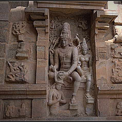 The Chola temples | Sahapedia