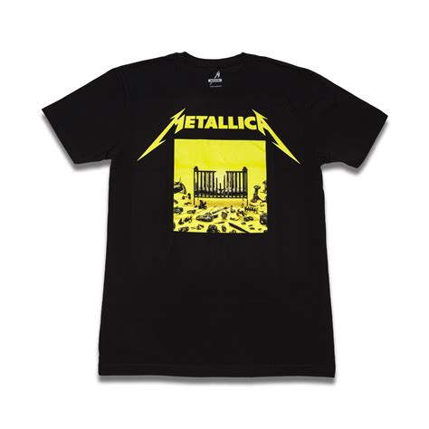 72 Seasons Album Cover T-Shirt | Metallica.com