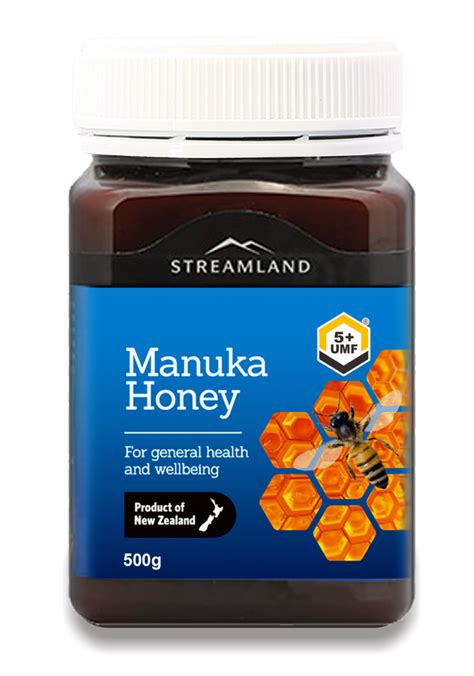 Madu Manuka UMF 5+ | Madu Manuka New Zealand