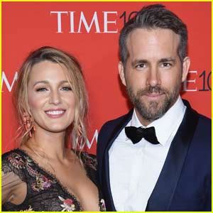 Ryan Reynolds Seemingly Confirms Gender of Third Baby with Blake Lively ...