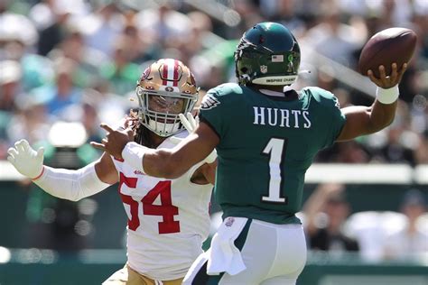 Eagles vs 49ers: 10 Stats and Predictions Before Championship Game. : u ...