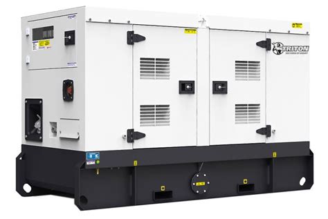 15 kW Triton Diesel Generator TP-P15-T4i EPA Certified - Americas ...