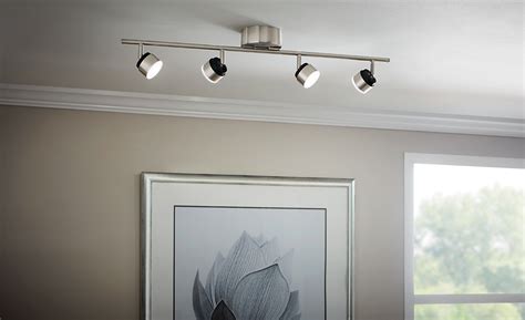 Track Lighting Ceiling Fan Installation - Ceiling Light Ideas