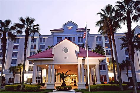 SPRINGHILL SUITES BY MARRIOTT – ORLANDO LAKE BUENA VISTA SOUTH – ITouchOrlando