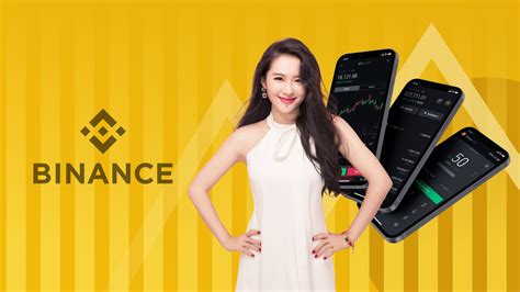 Binance’s US$7.5 billion woman sees plenty of promise in bear markets