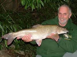 Barbel Fishing Bath