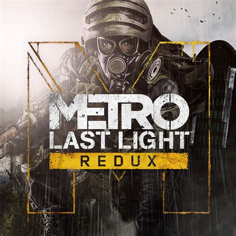 Metro : Last Light Redux sur Nintendo Switch - jeuxvideo.com