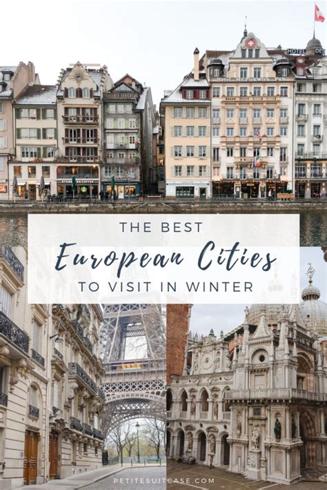 The Best European Cities to Visit in Winter - Petite Suitcase