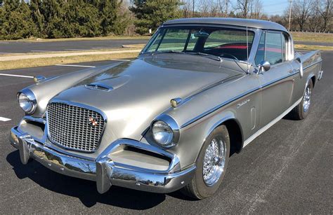 1956 Studebaker Golden Hawk | Connors Motorcar Company