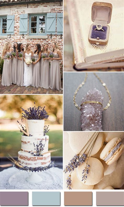 40 Most Charming Lavender Wedding Ideas - Elegantweddinginvites.com Blog