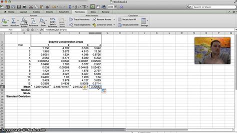 How To Find Sample Mean Mean Calculate Frequency Average Table - BLOG HOWTOID