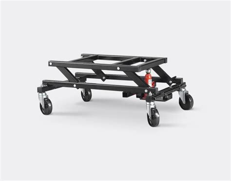 Hydraulic Pool Table Trolley - GRANDEUR Table Sports