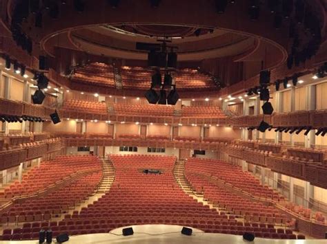 Adrienne Arsht Center Knight Concert Hall Seating Chart | Labb by AG