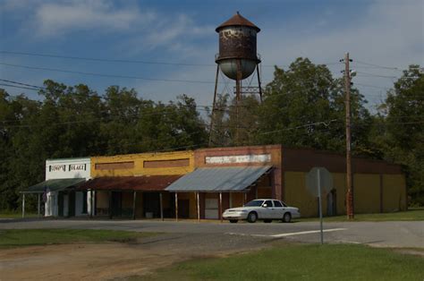 –LEE COUNTY GA– | Vanishing South Georgia Photographs by Brian Brown