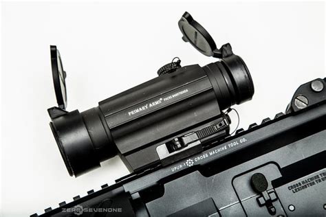 Primary Arms Red Dot Sight Reviews & Buyer's Guide