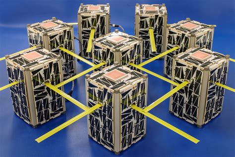 1 in 5 Cubesats Violates International Orbit Disposal Guidelines - SpaceNews