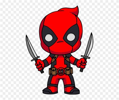 deadpool png - Clip Art Library