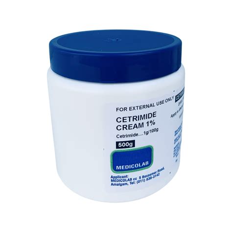 Cetrimide Cream | Buy Online in South Africa | takealot.com