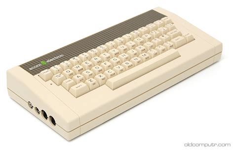 Acorn Electron (1983) | Oldcomputr.com