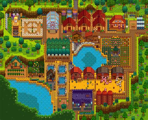 Stardew valley full silo - agentspolf