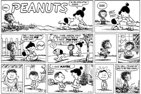 10 Best Peanuts Comics Starring Pig-Pen