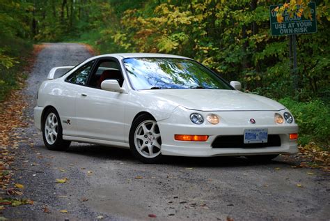 kpHOC: Acura DC2 Integra Type R