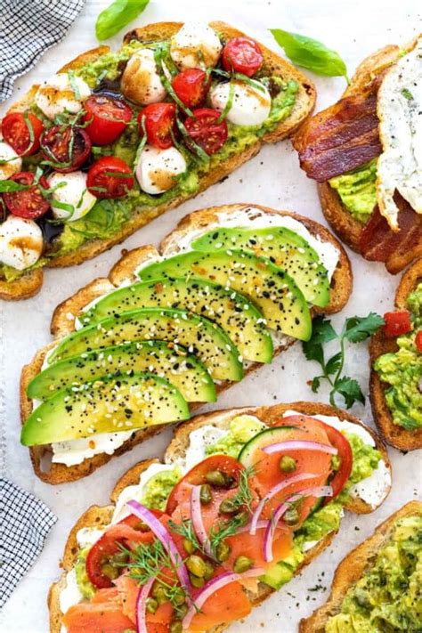 Best Easy Avocado Toast Recipe - Homemade Delight 2023