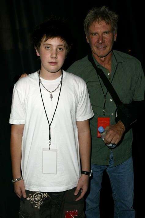 Harrison Ford's Kids: Meet the 'Indiana Jones' Star's 5 Children