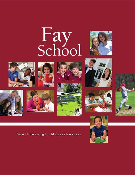 Fay School Viewbook by Fay School - Issuu