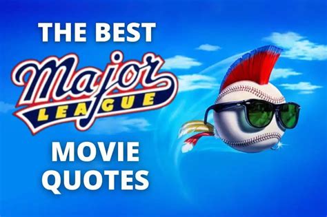 Funniest Major League Movie Quotes | 8 Bit Pickle