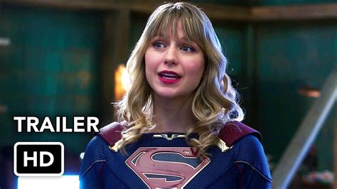 Supergirl Season 6 Trailer (HD) Final Season - YouTube